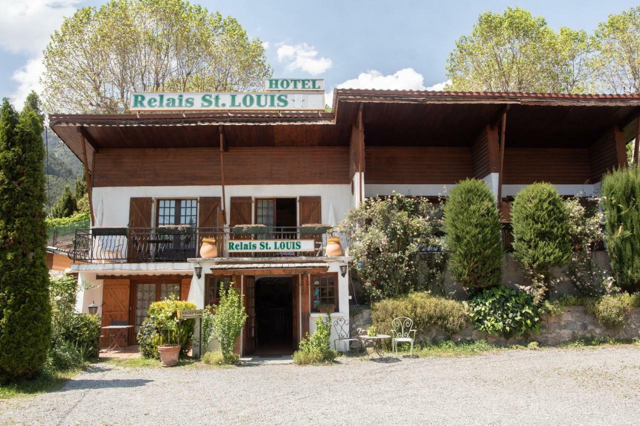 Hotel Relais Saint Louis Kültér fotó