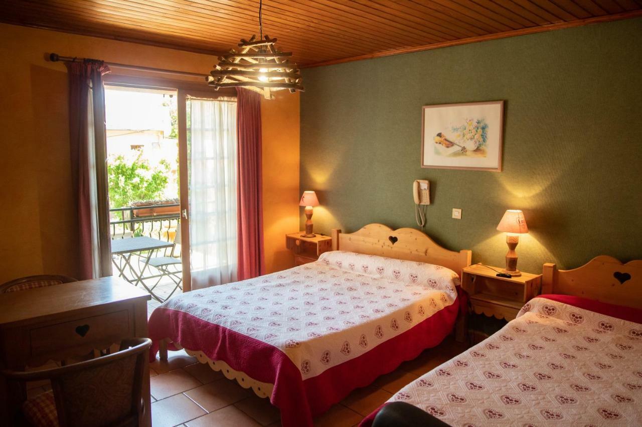 Hotel Relais Saint Louis Kültér fotó