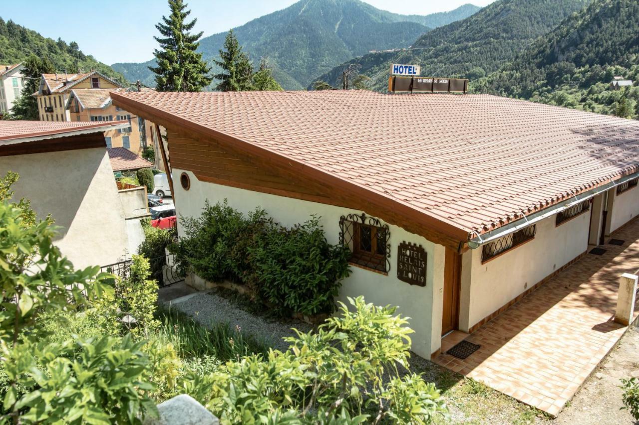 Hotel Relais Saint Louis Kültér fotó