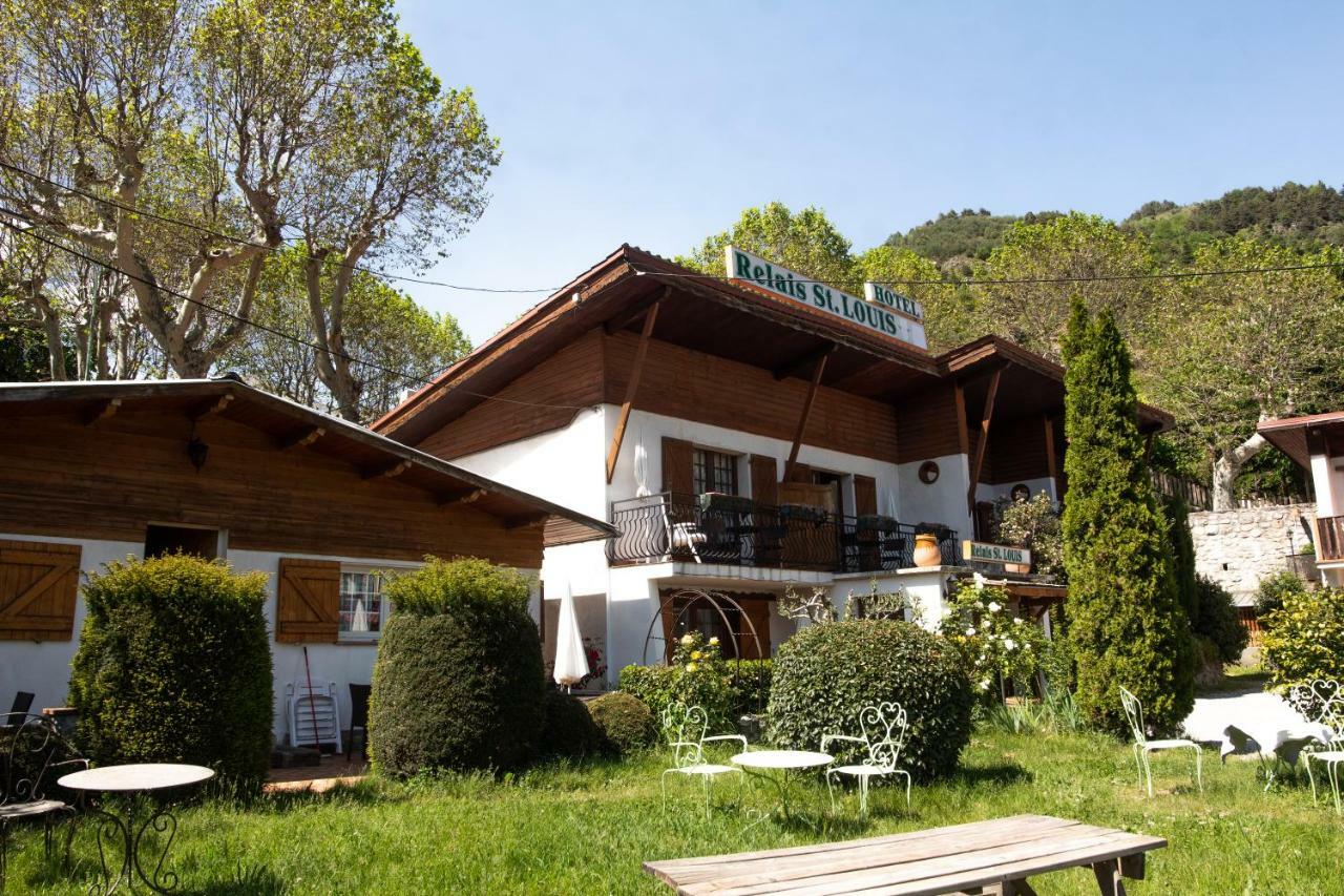 Hotel Relais Saint Louis Kültér fotó